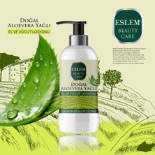 Eslem Doğal Aloevera Yağlı El ve Vücut Losyonu