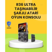 Ceylan Adam 10.000 Klasik Oyunlu Taşınabilir El Konsolu USB Type-C