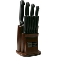 LTG Nova 61501 - Sürmene Mutfak Bıçağı Seti - 10 Lu Set