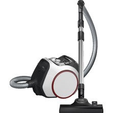Miele Boost CX1 PowerLine Lotus Beyazı - Toz Torbasız Süpürge