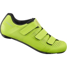 SHIMANO SH-RC100 Sarı Spd-Sl Kilitli Yol Bisikleti Ayakkabı