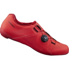 SHIMANO SH-RC300M Kırmızı 43 Numara Ayakkabı