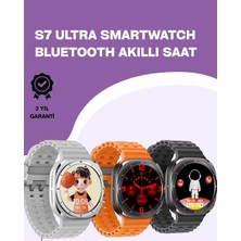 Ceylan Adam Kalori ve Nabız Ölçen Akıllı Saat | Sağlık Takip Fonksiyonlu | Silikon Kordon