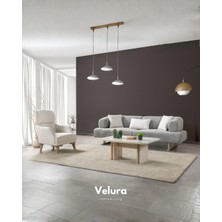 Velura Home & Living Sahra 3+1 Koltuk Takımı & Oturma Grubu