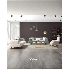 Velura Home & Living Sahra 3+3+1 Koltuk Takımı & Oturma Grubu