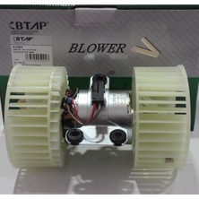 Btap Bmw E39 1995-2003  M52-54-62 Kalorifer Motoru 64118372493