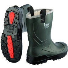Kardelen İş Elbiseleri Techno Boots Alaska S5 Haki