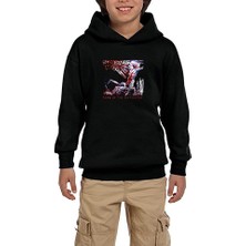Zepplin Giyim Cannibal Corpse Tomb Of The Mutilated Siyah Çocuk Kapşonlu Sweatshirt