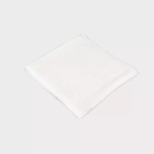 Hayrat Neşriyat Bambu Eşarp (93X95 Cm. Krem)
