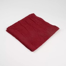 Hayrat Neşriyat Bambu Eşarp (93X95 Cm. Bordo)