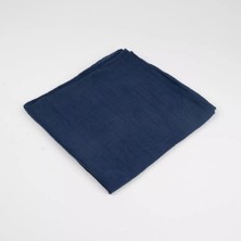 Hayrat Neşriyat Bambu Eşarp (93X95 Cm. Lacivert)