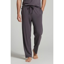 Artış Collection Erkek Uzun Cepli Esnek Likralı Viskoz Pijama Altı MAN02