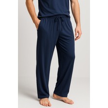 Artış Collection Erkek Uzun Cepli Esnek Likralı Viskoz Pijama Altı MAN02