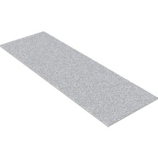 Zemin Market | 90 cm | CTP Kaydırmaz Bant PRO (5 cm x 0.9 metre, Açık Gri)
