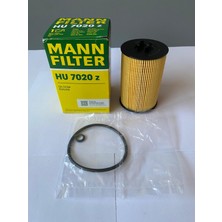 Mann HU7020Z Golf Vıı Passat A3 A4 A5 A6 Q3 Q5 Leon Octavıa 1.6 Tdı 2.0 Tdı 03N115562A 03N115466 3N115562B 65055046000 65055046002 03N115562B 03N115562