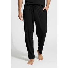 Artış Collection Erkek Uzun Cepli Esnek Likralı Viskoz Pijama Altı MAN02