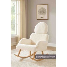 Beylerbeyi Başı Ayarlanabilir Sallanan Koltuk