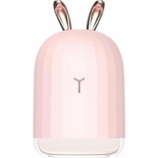 Ceylan Adam LED Işıklı Hava Nemlendirici Buhar Makinesi Dekoratif Aromaterapi