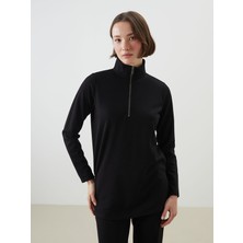 Lc Waikiki Yeni Sezon Dik Yaka Kadın Tunik