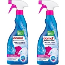 Domol Leke Çıkarıcı Sprey Yıkama Öncesi Oxi Güç 750ML x 2