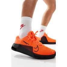 Nike Metcon 9 Mens Traing Shoes Orange Erkek Antreman Ayakkabısı Turuncu