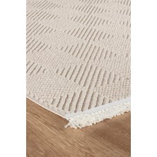 Stockholm Yumuşak Dokulu Yolluk %100 Polyester Makina Halısı Oturma Odası Salon Mutfak Yatak Odası Halısı