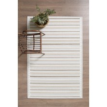 Mila Dekoratif Modern Makina Dokuması Kilim