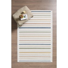 Venucci Home & Living Mila Dekoratif Modern Makina Dokuması Kilim