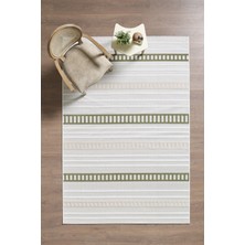 Venucci Home & Living Mila Dekoratif Modern Makina Dokuması Kilim