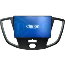 Ford Transit Android Multimedya Sistemi 4-64 Clarion GL-500 (2015-2020)