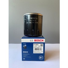 Bosch 0451103261 Yağ Filtresi Opel Corsa F 1.2 Berlıngo C4 C5 Partner Jumpy Ducato P206 P306 P307 P407 1.4 1.6 1.8 1.9d 2.0 C-ELYSEE-301 1.2 Euro5