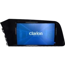 Hyundai Elentra Android Multimedya Sistemi 4-64 Clarion GL-500 (2021-2024)