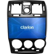 Hyundai Getz Coupe Android Multimedya Sistemi 4-64 Clarion GL-500 (2002-2011)