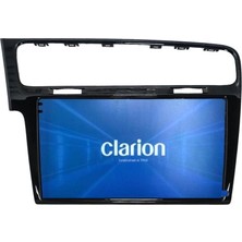 Volkswagen Golf 7 Android Multimedya Sistemi 4-64 Clarion GL-500 (2013-2020)
