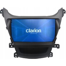 Hyundai Elentra Android Multimedya Sistemi 4-64 Clarion GL-500 (2014-2015)