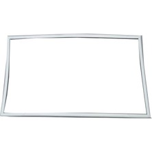 Supervac Vestel EKONF450 Buzdolabı ile Uyumlu Alt Kapak Contası - 42401495