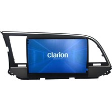 Hyundai Elentra Android Multimedya Sistemi 4-64 Clarion GL-500 (2016-2018)