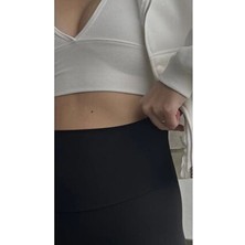 Manolya Butik Fitilli Tayt