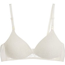 Ebebek Baby Mom Baby Mom Dantelli Kaplı Emzirme Sütyeni