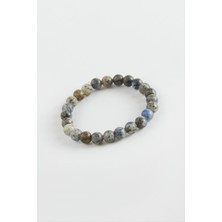 Bijuteri Net Çocuk Ceyt Doğaltaş Bileklik 6 mm