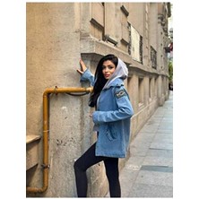 New Station New Statıon Kot Ceket Içi Yelekli