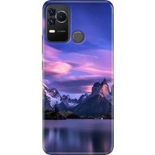 Egstech Omix X400 Kılıf Renkli Esnek Silikon Kuzey