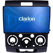 Ford Ranger Android Multimedya Sistemi 4-64 Clarion GL-500 (2007-2011)