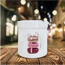 Sartre Art "atıştırmalık" Tasarımlı Kokusuz At Söndür Porselen Küllük