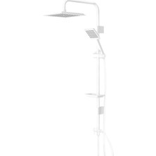 Frame Tepe Başlıklı Duş Sistemi Seti