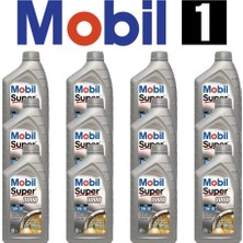 M-SUP3000 Xe1 5W30 - Mobil1 12X1 Litre
