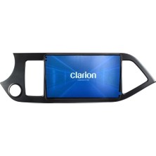 Kia Picanto Android Multimedya Sistemi 4-64 Clarion GL-500 (2011-2016)