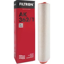 Filtron AK362/1-Fıltron Hava Filtresi Bmw 3 Serisi E46 99-05, 3 E90 05-10, 3 Tourıng E91 04-12, 3 Coupe E92 06-08, 5 E39 98-03, 5 E60 02-10, 5 Tourıng E61 04-10, 7 E38 98-01, X3 E83 04-08,