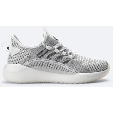 AVVA Erkek Açık Gri Nefes Alan Hafif Sneaker Ayakkabı A41Y8026