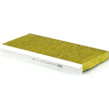 Mann Filter Fp 3567 - Kabin Hava Filtresi -  Mann Fılter